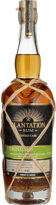 送料無料 | ラム Plantation Rum Trinidad Beer Maturation Edition バルバドス 70 cl