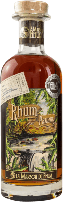 Rhum ‎La Maison du Rhum Panama Batch Nº 4 70 cl