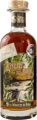 Envío gratis | Ron La Maison du Rhum Panama Nº 4 Batch Venezuela 70 cl Ron La Maison du Rhum Panama Nº 4 Batch 70 cl