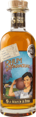 Rhum ‎La Maison du Rhum Paraguay Batch Nº 4 70 cl