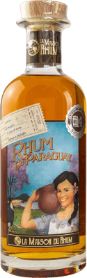 Rum La Maison du Rhum Paraguay Nº 4 Batch