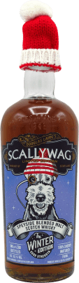 ウイスキーブレンド Douglas Laing's Scallywag Winter Edition 70 cl