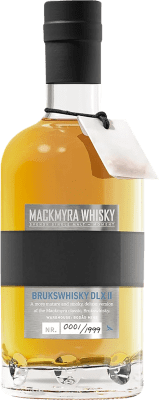 威士忌单一麦芽威士忌 Mackmyra Moment Brukswhisky DLX II 70 cl