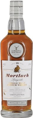 Односолодовый виски Gordon & MacPhail Mortlach 25 Лет 70 cl