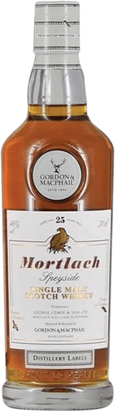 303,95 € | Односолодовый виски Gordon & MacPhail Mortlach Объединенное Королевство 25 Лет 70 cl