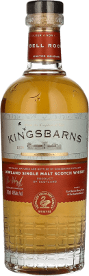 威士忌单一麦芽威士忌 Kingsbarns Bell Rock Lowland 70 cl