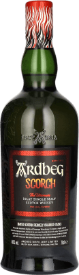 威士忌单一麦芽威士忌 Ardbeg Limited Edition 70 cl