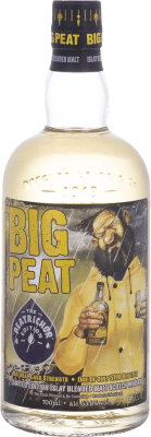 Blended Whisky Douglas Laing's Big Peat The Peatrichor Feis Ile Limitierte Edition 70 cl