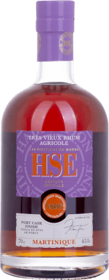 Rhum HSE Habitation Très Vieux Agricole Port Cask Finish VSOP 70 cl