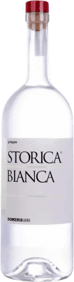 Grappa Domenis 1898 Storica Bianca Botella Especial 1,5 L