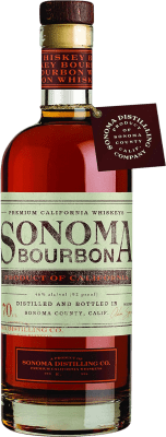 Bourbon Whisky Sonoma 70 cl