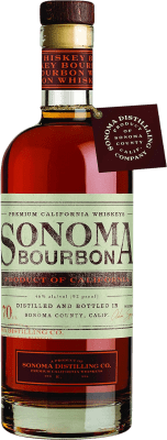 Виски Бурбон ‎Sonoma 70 cl