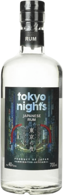 102,95 € Бесплатная доставка | Ром Tokyo Nights
