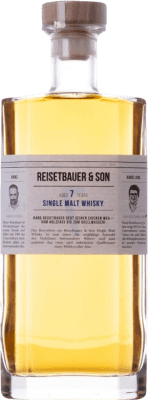 Single Malt Whisky Reisetbauer 7 Ans