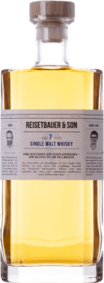 Single Malt Whisky Reisetbauer 7 Years