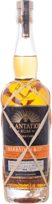 朗姆酒 Plantation Rum Barbados Calvados Cask Finish — 橡木桶陈酿收尾 6 岁
