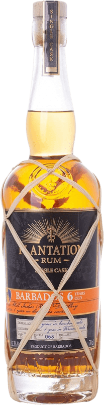 74,95 € | ラム Plantation Rum Barbados Calvados Maturation バルバドス 6 年 70 cl