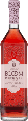 Джин G&J Greenalls Bloom Strawberry Gin 70 cl