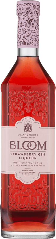 39,95 € 送料無料 | ジン G&J Greenalls Bloom Strawberry Gin