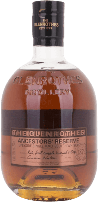 Blended Whisky Glenrothes Ancestores Réserve 70 cl