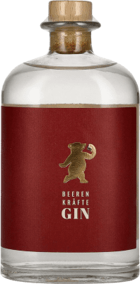 Kostenloser Versand | Genever Gin Beerenkräfte Österreich Medium-Flasche 50 cl
