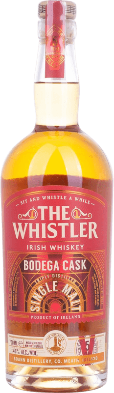 42,95 € | Single Malt Whisky The Whistler Bodega Cask Irland 70 cl