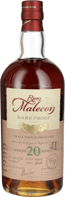 Ром Bodegas de América Rare Proof Añejo 20 Лет 70 cl