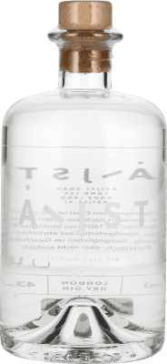 Spedizione Gratuita | Genever Gin Aeijst Styrian Pale Austria Bottiglia Medium 50 cl