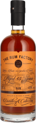 Rhum The Rum Factory 15 Ans 70 cl