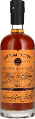 Rum The Rum Factory 15 Anos