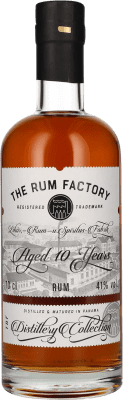 Rhum The Rum Factory 10 Ans 70 cl