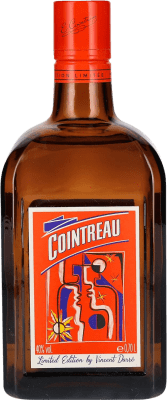 Ликёры Cointreau Vincent Darré Limited Edition