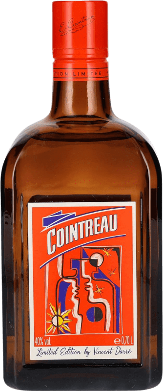 免费送货 | 利口酒 Cointreau Vincent Darré Limited Edition 法国 70 cl