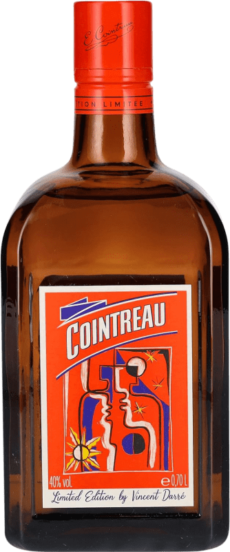 24,95 € Бесплатная доставка | Ликёры Cointreau Vincent Darré Limited Edition