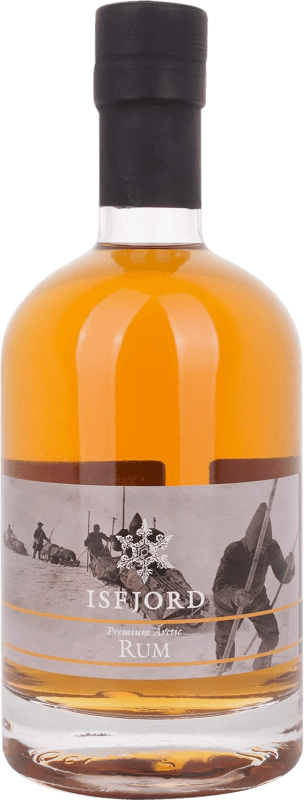34,95 € Envio grátis | Rum Isfjord Artic Premium Arctic