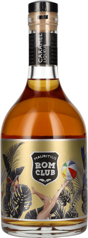 送料無料 | ラム Mauritius Caramel モーリシャス 70 cl