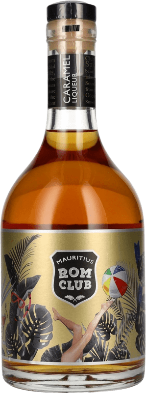 Бесплатная доставка | Ром Mauritius Маврикий 70 cl Caramel — Карамель
