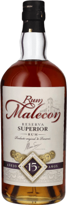 Rhum Bodegas de América Añejo Superior Réserve 15 Ans