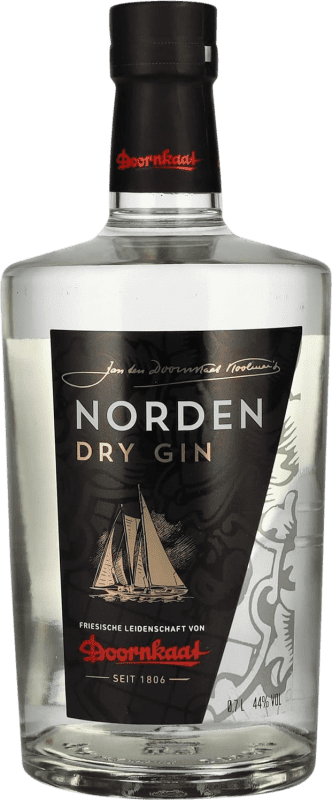 Kostenloser Versand | Gin Doornkaat Deutschland 70 cl