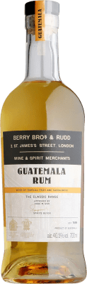 Rhum Berry Bros & Rudd Guatemala The Classic Range 70 cl