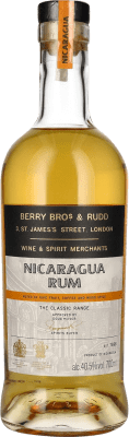 朗姆酒 Berry Bros & Rudd Nicaragua Range 经典 70 cl