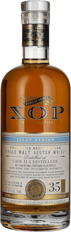 1 085,95 € Envio grátis | Whisky Single Malt Douglas Laing's At Caol Ila XO Extra Old — Extra Velho 35 Anos