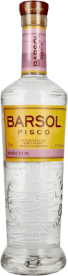 Aguardente Pisco Barsol 70 cl