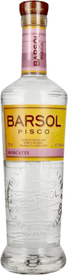 皮斯科酒 Barsol 70 cl
