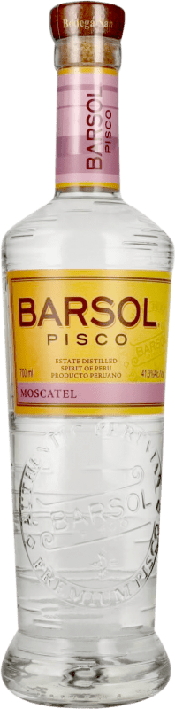 34,95 € Бесплатная доставка | Писко Barsol