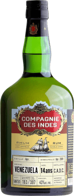 Rum Compagnie des Indes Venezuela Single Cask — Botte Singolo 14 Anni 70 cl