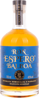 Rum Espero Balboa Homenaje Seleção 70 cl