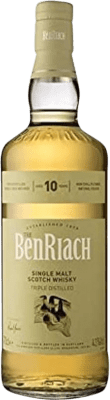 Односолодовый виски The Benriach Double Cask Matured 10 Лет 70 cl