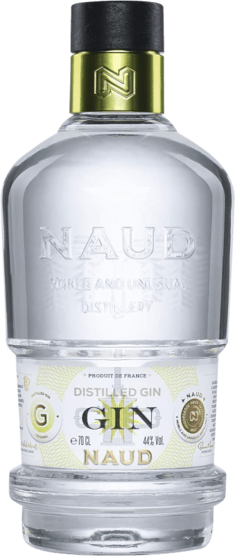 Бесплатная доставка | Джин Naud Панама 70 cl