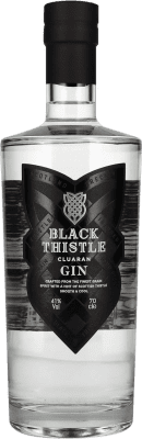 Genever Gin Black Thistle Cluaran 70 cl
